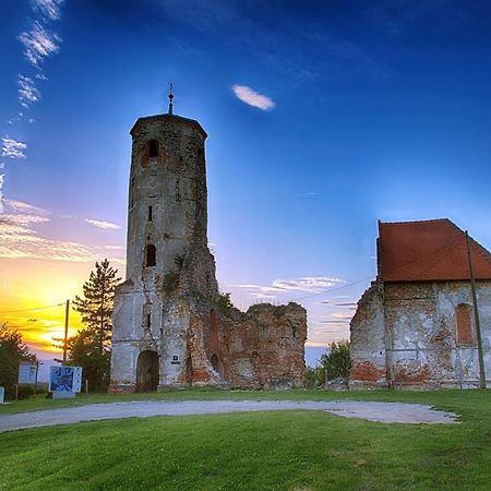Park Rooms Dugo Selo Екстериор снимка