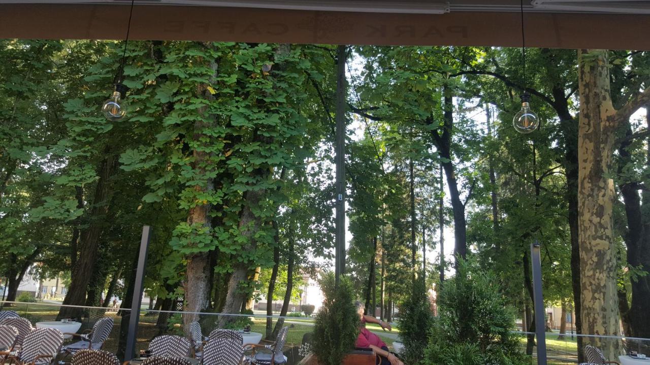 Park Rooms Dugo Selo Екстериор снимка