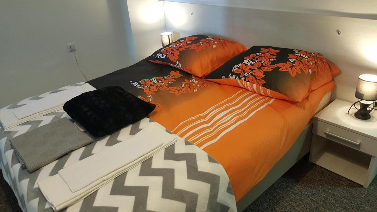 Park Rooms Dugo Selo Екстериор снимка