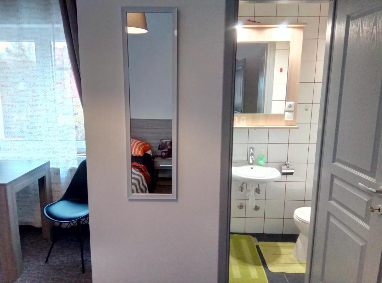 Park Rooms Dugo Selo Екстериор снимка