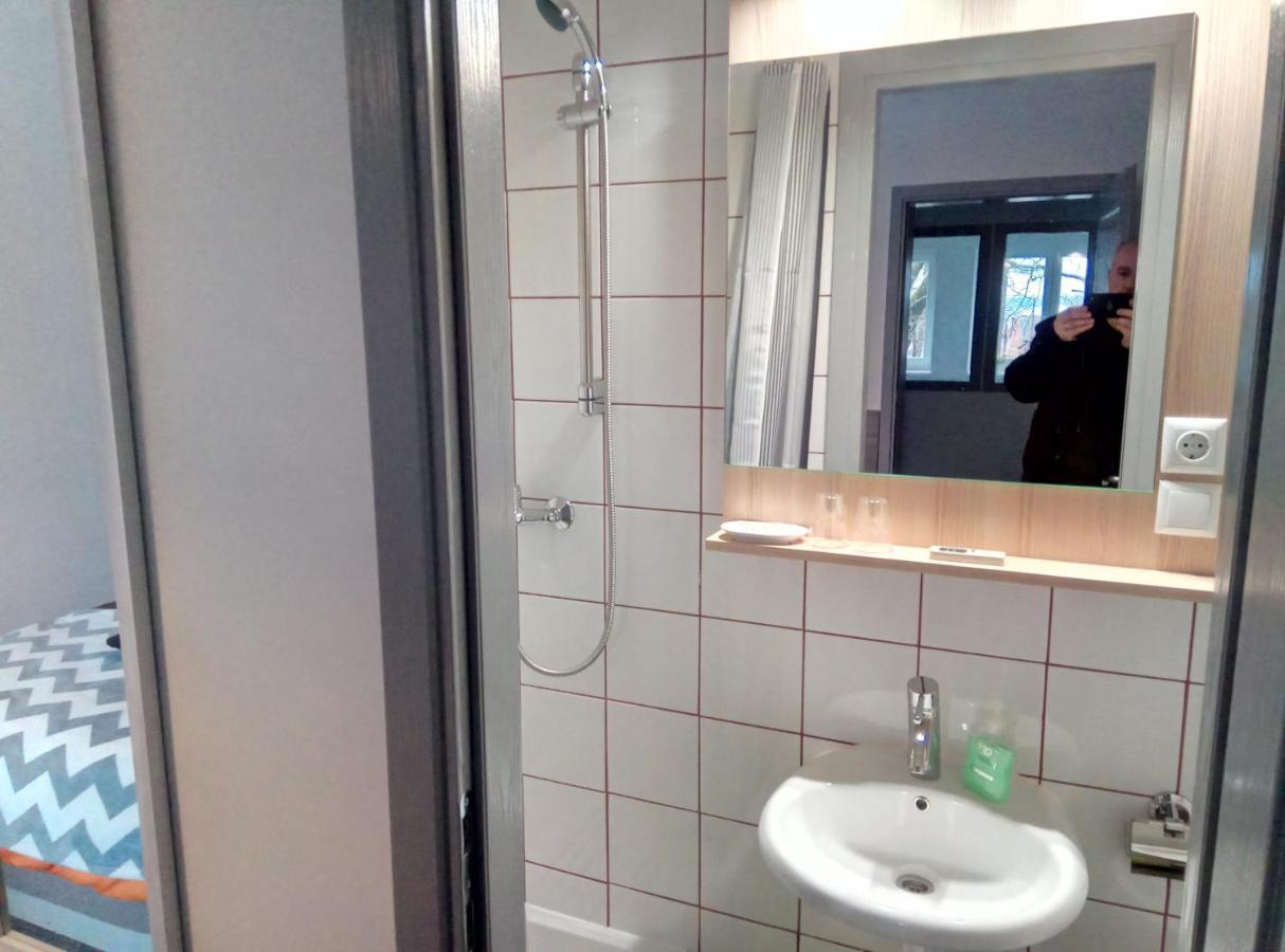 Park Rooms Dugo Selo Екстериор снимка