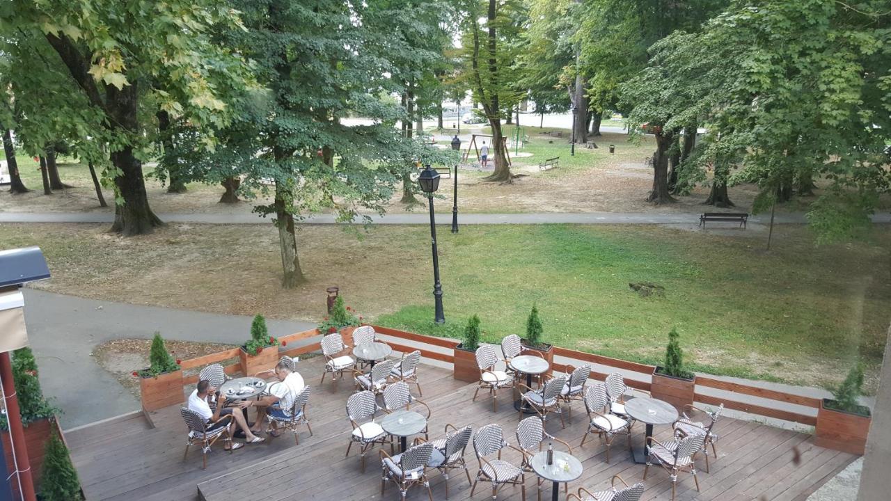 Park Rooms Dugo Selo Екстериор снимка