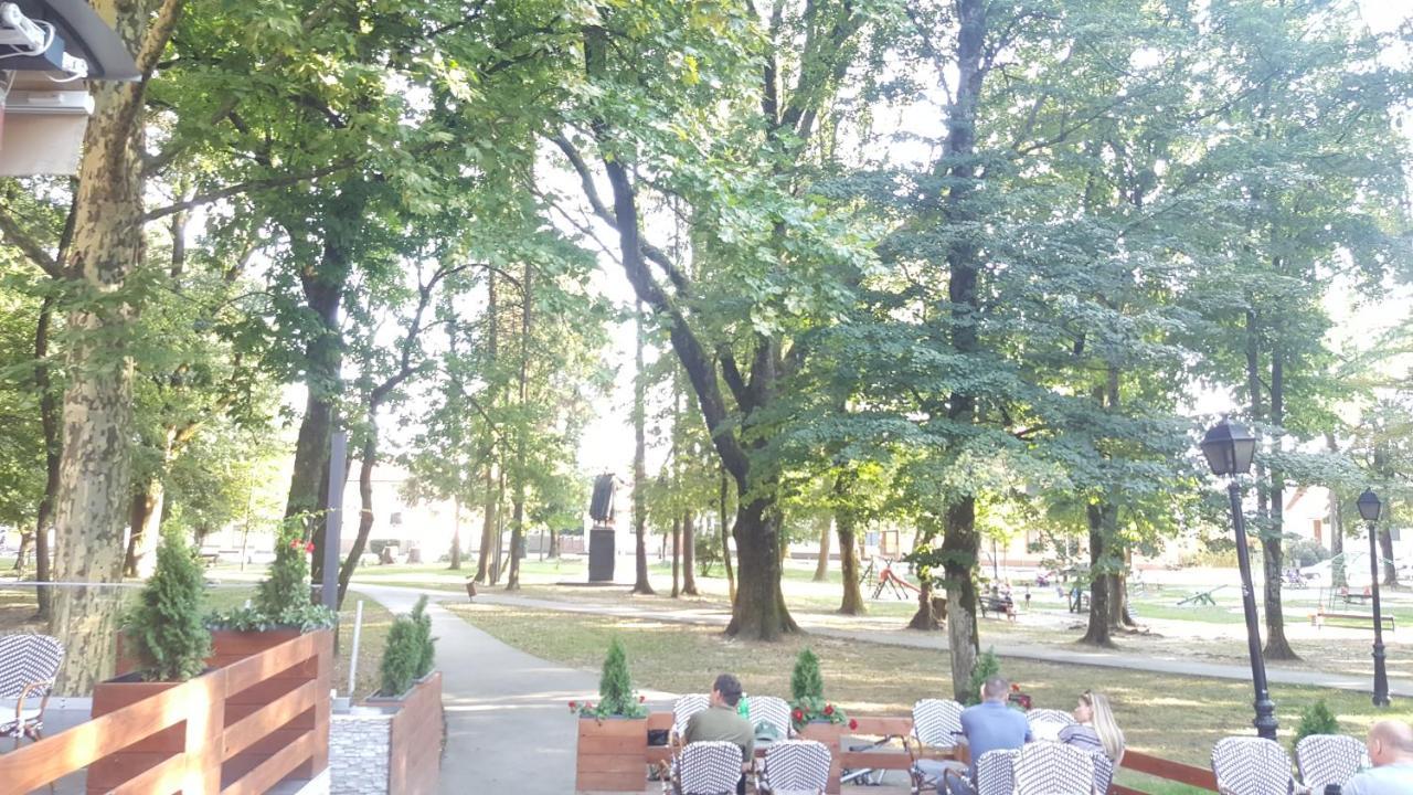 Park Rooms Dugo Selo Екстериор снимка