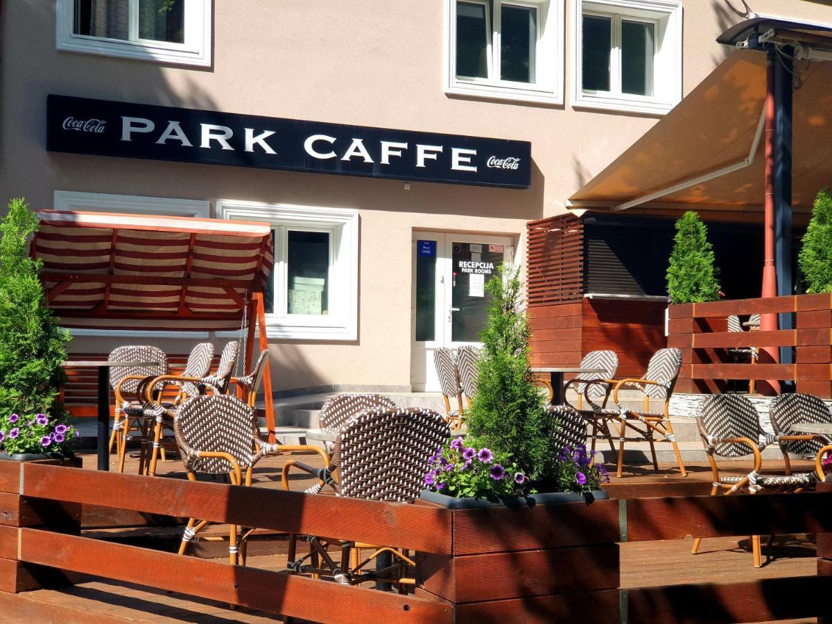 Park Rooms Dugo Selo Екстериор снимка